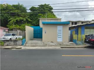 Propiedad comercial C-1