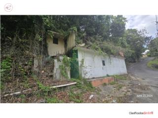 Terreno con casi una cuerda