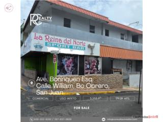 Propiedad Comercial de Uso Mixto | Bo. Obrero