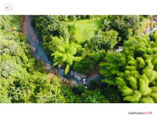 Bella Finca Accesible con Rio