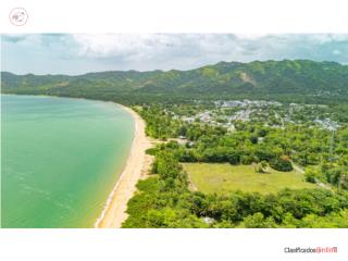 5.44 ACRES BEACHFRONT DEVELOPMENT LAN...