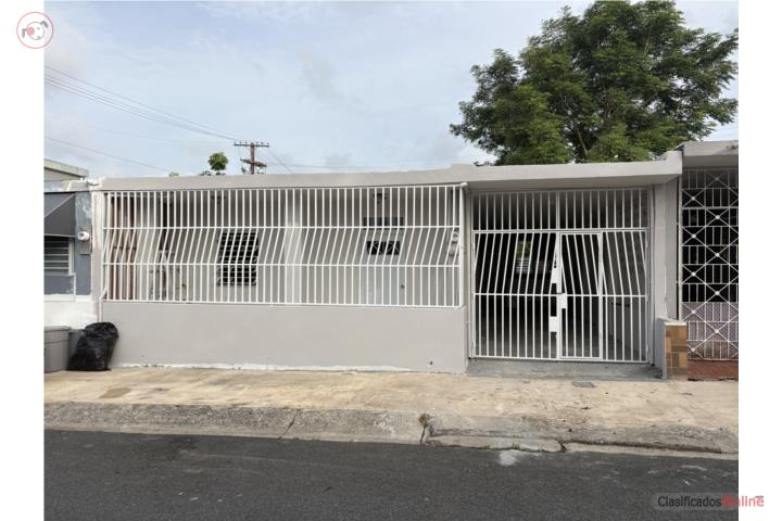 URB PTO NUEVO 3H-1B, MARQUESINA EXT.