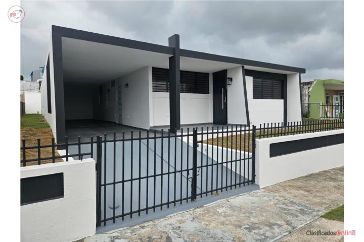 Casa en Venta Urb. Las Brisas Arecibo