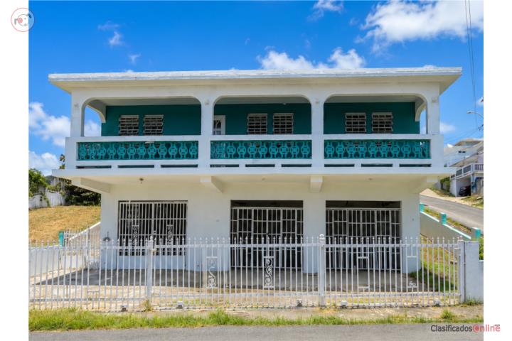 House in Emajaguas, Maunabo