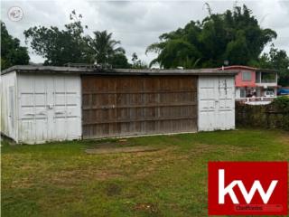 BO. MARTORELL, CASA EN YABUCOA