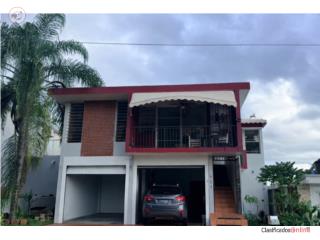 Amplia residencia en Urb. Borinquen