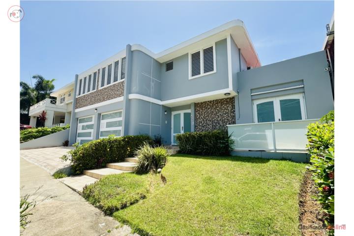 Mansion 5h-4.5b en San Juan