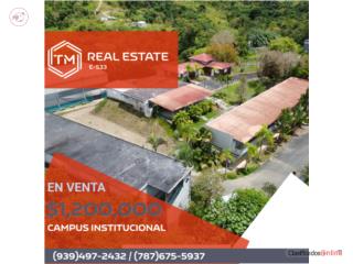 Campus Institucional en Venta – Barra...