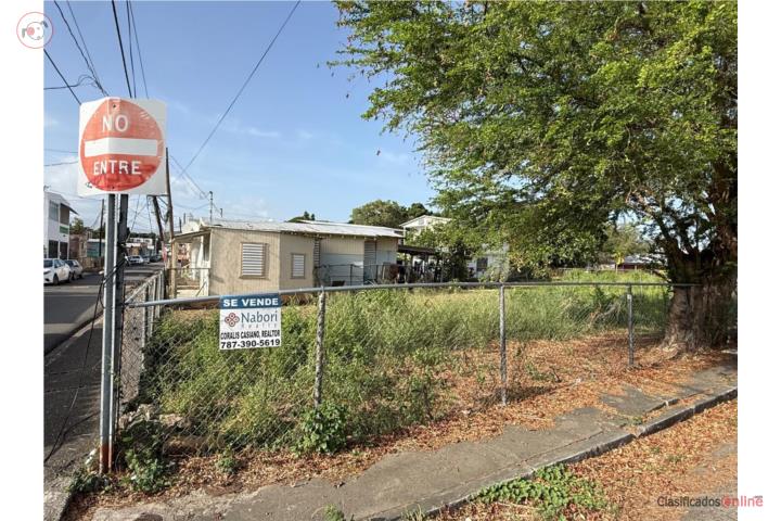 Lot in Pueblo, Juana Díaz