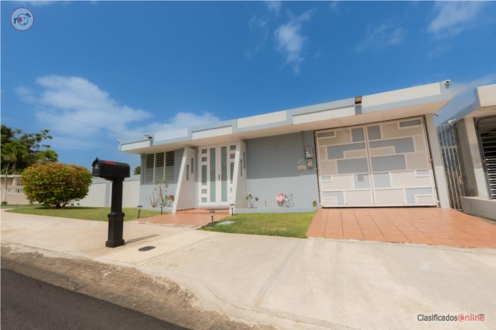 En venta prop. Bella Vista Gardens - Bayamón