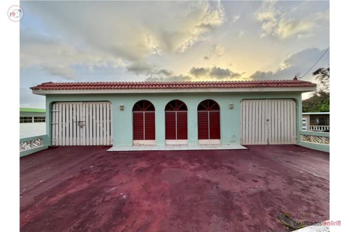 House in Tejas, Las Piedras