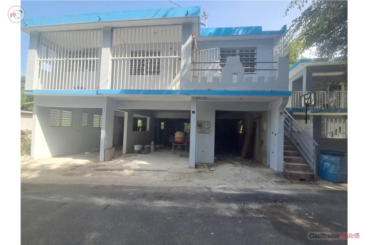 Under construction,  Sabana Llana