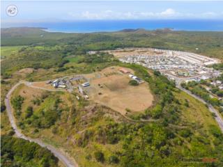 LA FINCA DE 44.17 CUERDAS - NAGUABO