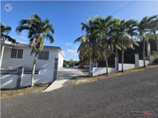 Sector Santo Cristo Hermosa Propiedad