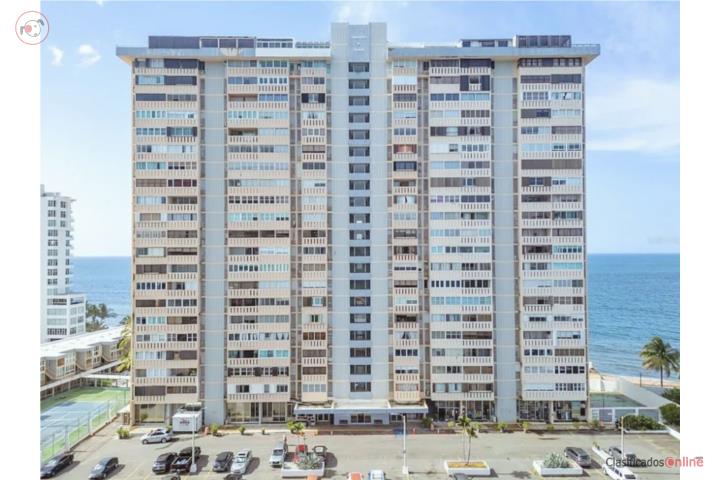 ESTUDIO EN CONDO. CONDADO DEL MAR, SAN JUAN