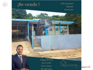 Urbanización Luchetti