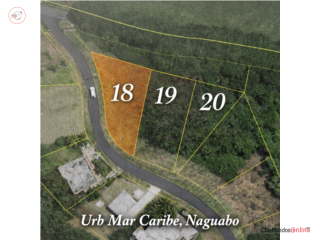 MAR CARIBE - SOLARES - URB. CONTROL A...