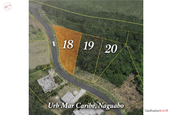 MAR CARIBE - SOLARES - URB. CONTROL ACCESO