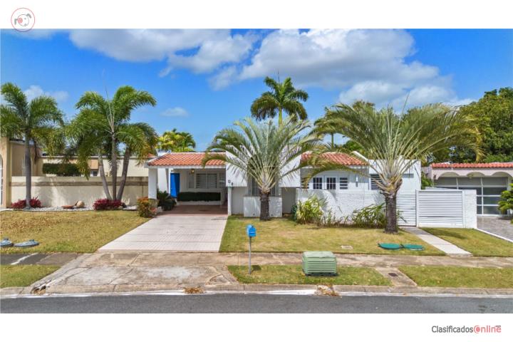 House in Dorado del Mar, Dorado