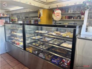 Opcionada Panadería en Arecibo