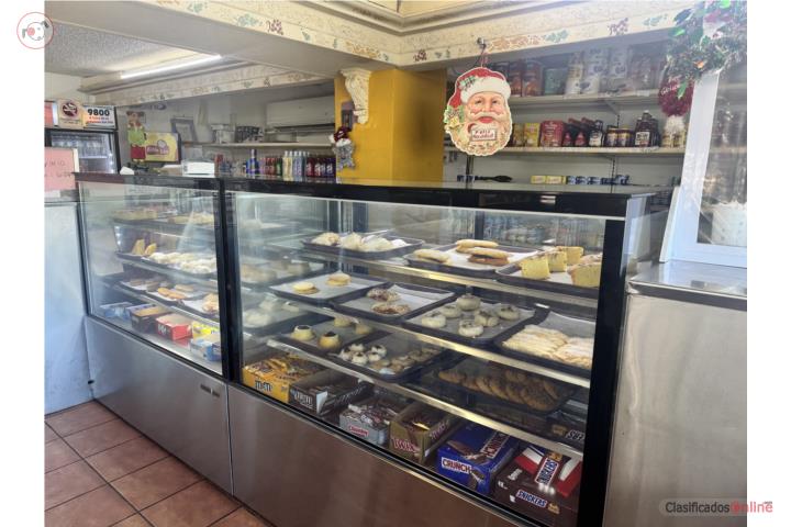 Opcionada Panadería en Arecibo