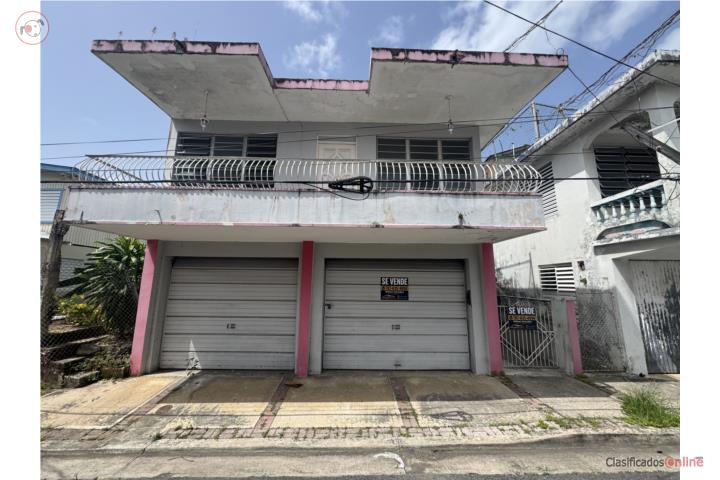 House in Pueblo, Aguada