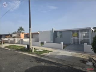 Villa Carolina 4hy2B,Remodelada $275K
