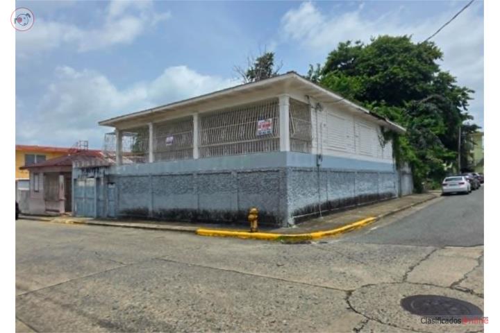 House in Pueblo, Mayagüez