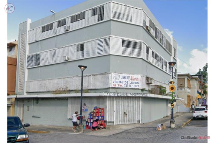 Propiedad Comercial en centro del Río Piedras