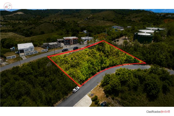 Land for sale Palmas del Mar