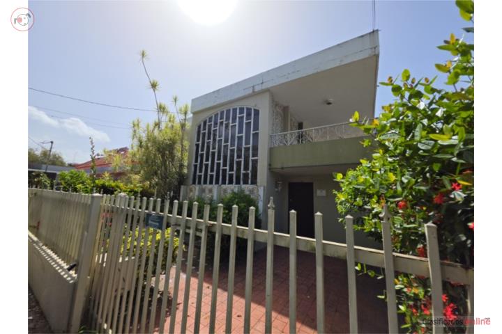 Propiedad residencial con influencia comercia