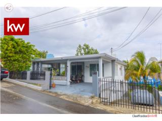 URB. VISTA VERDE, CASA EN AGUADILLA