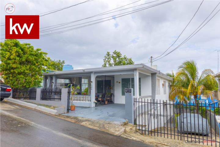 URB. VISTA VERDE, CASA EN AGUADILLA