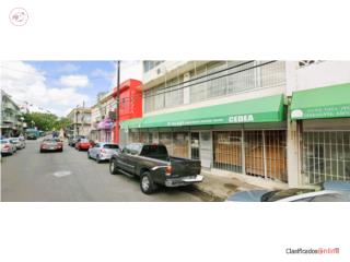 !Rio Piedras Edif de 4 niveles, Prime!