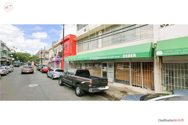 !Rio Piedras Edif de 4 niveles, Prime!