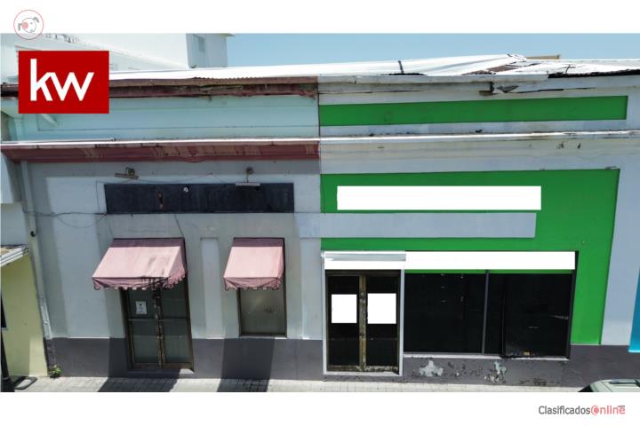 Commercial in Quinto, Ponce
