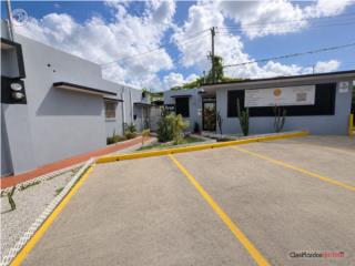 Propiedad Comercial C-1 Urb. Roosevelt