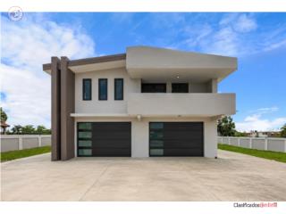 Casa Moderna en Bayamon 4/3 $495K
