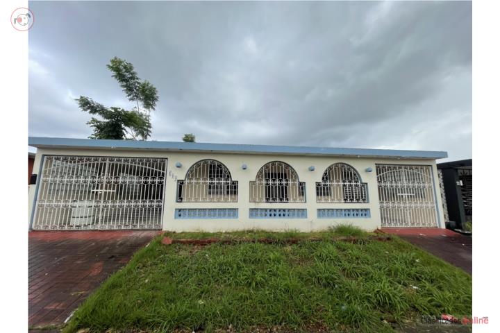 Urb San Fernando, Bayamon.