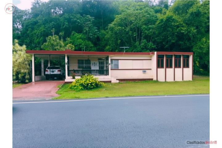 House in Campo Alegre, Hatillo