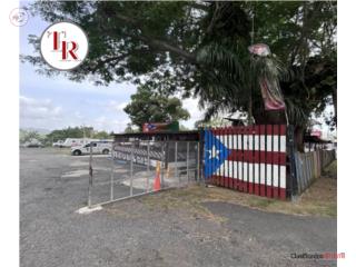 Terreno & Propiedad comercial para in...