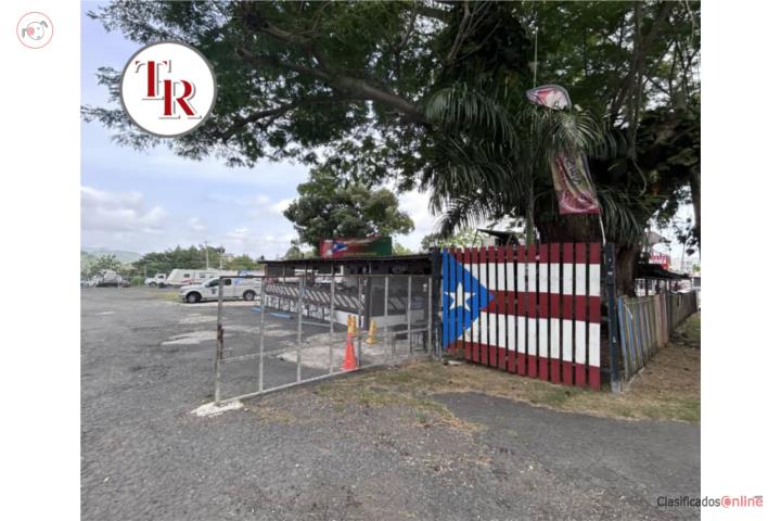 Lot in Caimito Alto, San Juan - Río Piedras