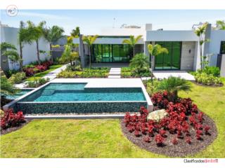 The Isles, Lakefront Home Dorado Beach