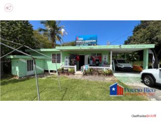 Casa en Playa Crash Boat en Aguadilla