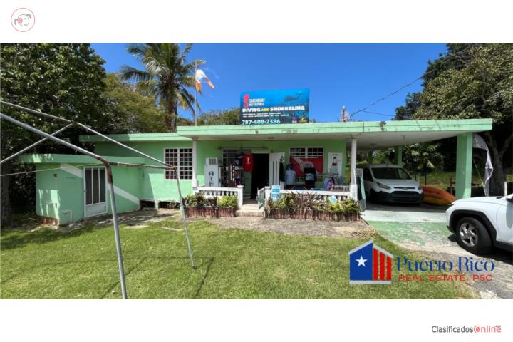 Casa en Playa Crash Boat en Aguadilla