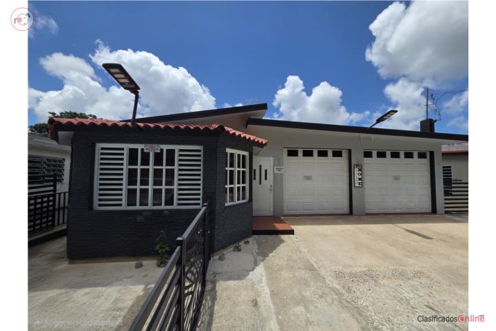 House in Montellanos, Cidra
