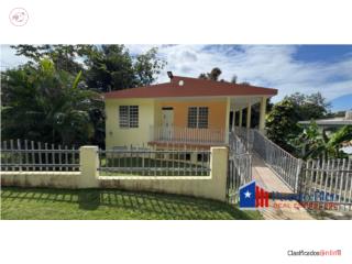 Casa con Gran Potencial en Moca