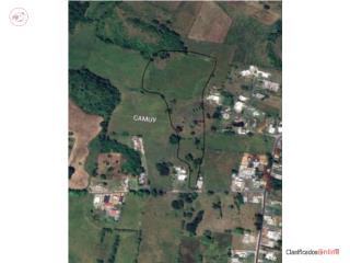 Excelente terreno de 11 cuerdas llanas