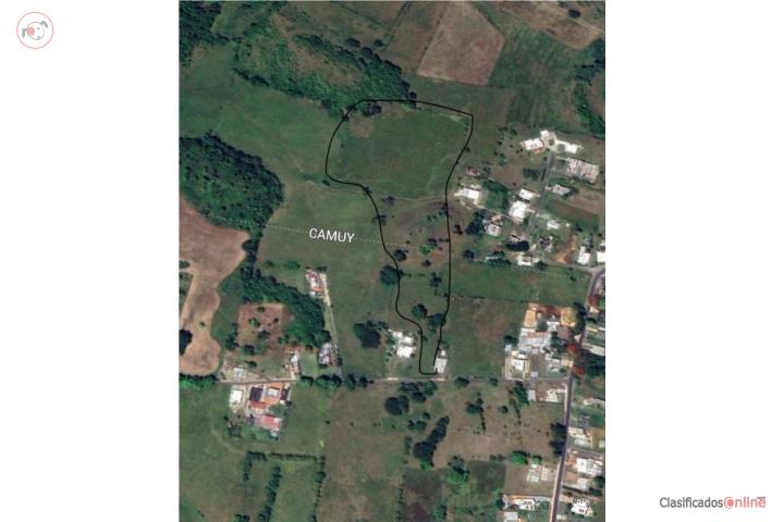 Lot in San Antonio, Quebradillas