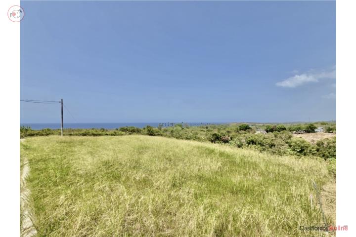 Lot in San Jose, Quebradillas
